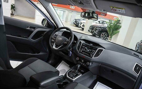 Hyundai Creta I рестайлинг, 2018 год, 1 590 000 рублей, 5 фотография