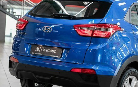 Hyundai Creta I рестайлинг, 2018 год, 1 590 000 рублей, 12 фотография