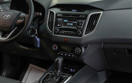 Hyundai Creta I рестайлинг, 2018 год, 1 590 000 рублей, 11 фотография