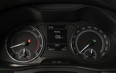 Skoda Rapid II, 2020 год, 1 445 000 рублей, 20 фотография