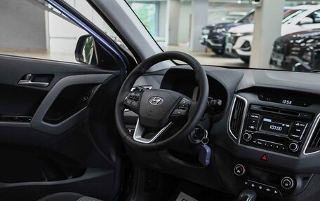Hyundai Creta I рестайлинг, 2018 год, 1 590 000 рублей, 10 фотография