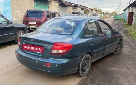 KIA Rio II, 2003 год, 150 000 рублей, 3 фотография