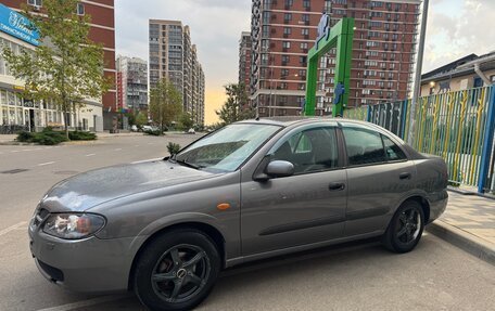 Nissan Almera, 2004 год, 220 000 рублей, 3 фотография