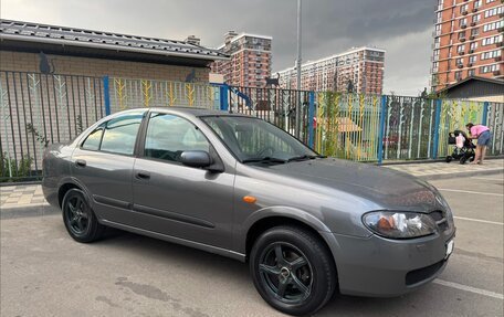 Nissan Almera, 2004 год, 220 000 рублей, 2 фотография