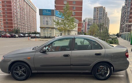 Nissan Almera, 2004 год, 220 000 рублей, 10 фотография