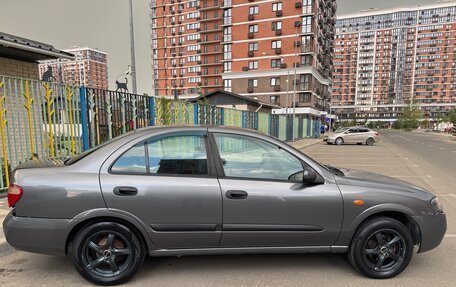 Nissan Almera, 2004 год, 220 000 рублей, 9 фотография