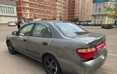 Nissan Almera, 2004 год, 220 000 рублей, 5 фотография
