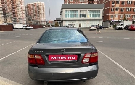 Nissan Almera, 2004 год, 220 000 рублей, 4 фотография