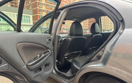 Nissan Almera, 2004 год, 220 000 рублей, 18 фотография