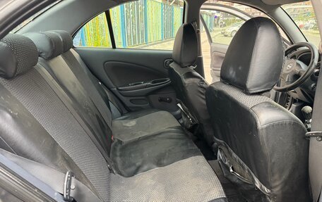 Nissan Almera, 2004 год, 220 000 рублей, 20 фотография