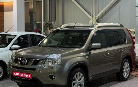 Nissan X-Trail, 2012 год, 1 490 500 рублей, 1 фотография