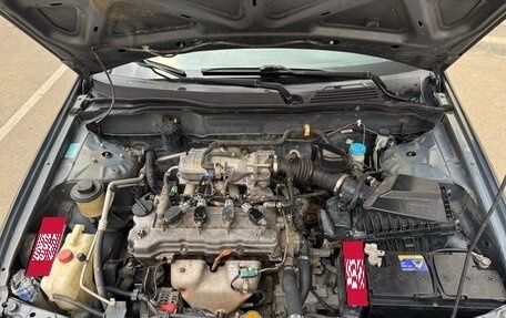 Nissan Almera, 2004 год, 220 000 рублей, 13 фотография