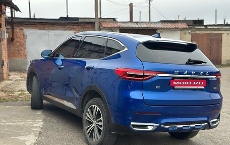 Haval F7 I, 2019 год, 1 700 000 рублей, 2 фотография
