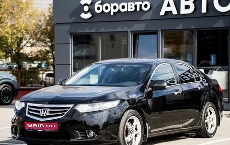 Honda Accord VIII рестайлинг, 2011 год, 1 380 000 рублей, 1 фотография