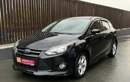 Ford Focus III, 2012 год, 780 000 рублей, 1 фотография