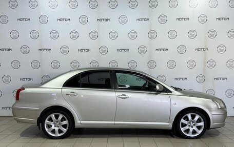 Toyota Avensis III рестайлинг, 2004 год, 499 000 рублей, 6 фотография