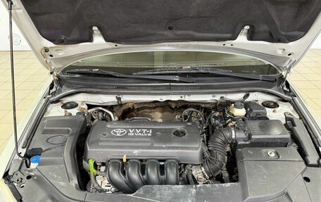 Toyota Avensis III рестайлинг, 2004 год, 499 000 рублей, 8 фотография