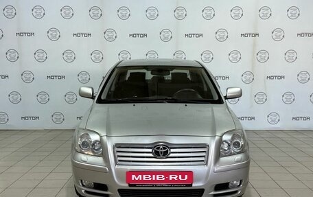Toyota Avensis III рестайлинг, 2004 год, 499 000 рублей, 7 фотография