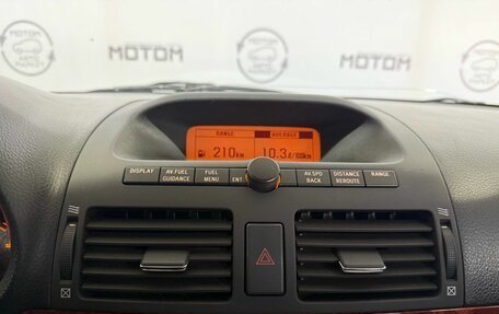 Toyota Avensis III рестайлинг, 2004 год, 499 000 рублей, 15 фотография