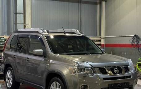 Nissan X-Trail, 2012 год, 1 490 500 рублей, 2 фотография
