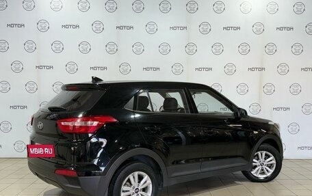 Hyundai Creta I рестайлинг, 2019 год, 1 840 000 рублей, 4 фотография