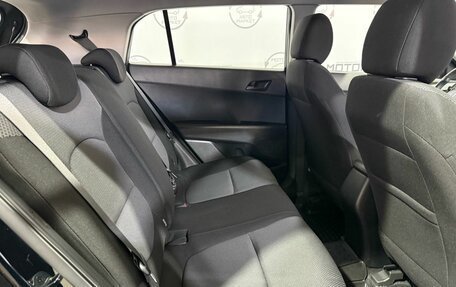 Hyundai Creta I рестайлинг, 2019 год, 1 840 000 рублей, 11 фотография