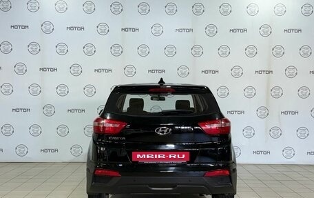Hyundai Creta I рестайлинг, 2019 год, 1 840 000 рублей, 9 фотография