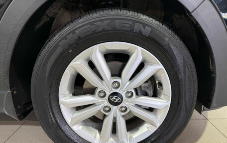 Hyundai Creta I рестайлинг, 2019 год, 1 840 000 рублей, 23 фотография