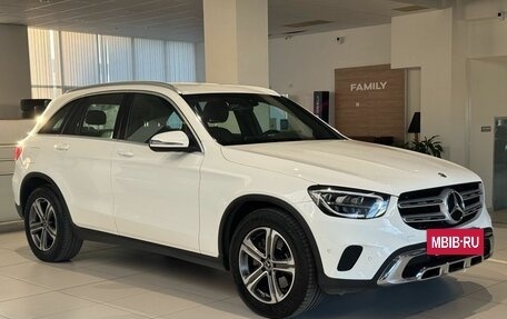 Mercedes-Benz GLC, 2020 год, 2 899 000 рублей, 3 фотография