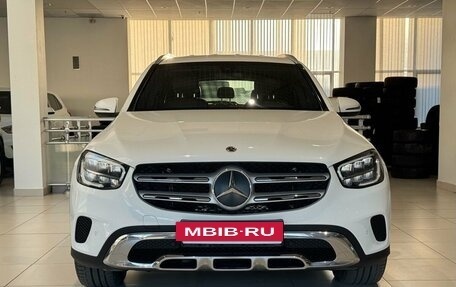Mercedes-Benz GLC, 2020 год, 2 899 000 рублей, 2 фотография