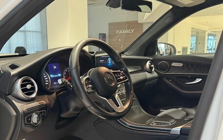 Mercedes-Benz GLC, 2020 год, 2 899 000 рублей, 15 фотография