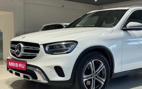 Mercedes-Benz GLC, 2020 год, 2 899 000 рублей, 10 фотография