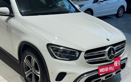 Mercedes-Benz GLC, 2020 год, 2 899 000 рублей, 9 фотография