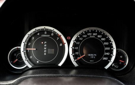 Honda Accord VIII рестайлинг, 2011 год, 1 380 000 рублей, 10 фотография