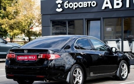 Honda Accord VIII рестайлинг, 2011 год, 1 380 000 рублей, 4 фотография