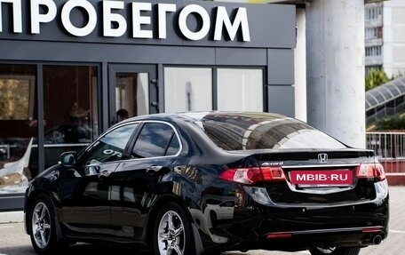 Honda Accord VIII рестайлинг, 2011 год, 1 380 000 рублей, 6 фотография