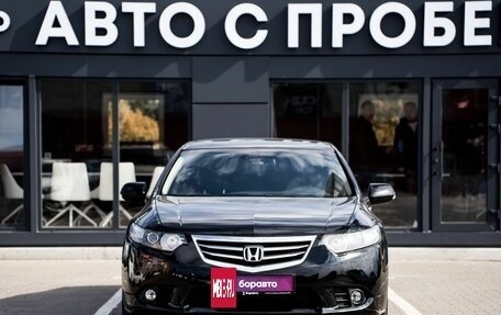 Honda Accord VIII рестайлинг, 2011 год, 1 380 000 рублей, 2 фотография