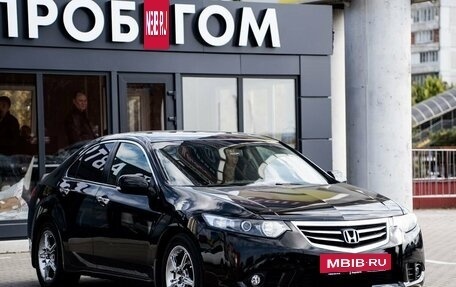 Honda Accord VIII рестайлинг, 2011 год, 1 380 000 рублей, 3 фотография