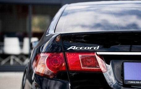 Honda Accord VIII рестайлинг, 2011 год, 1 380 000 рублей, 28 фотография