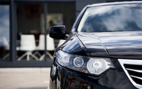 Honda Accord VIII рестайлинг, 2011 год, 1 380 000 рублей, 27 фотография