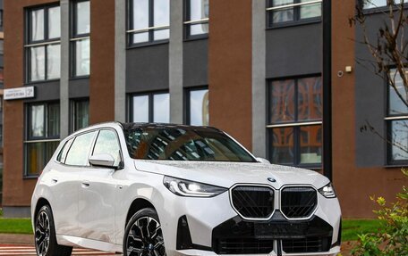 BMW X3, 2026 год, 7 120 000 рублей, 5 фотография