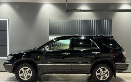 Lexus RX IV рестайлинг, 1998 год, 799 000 рублей, 2 фотография