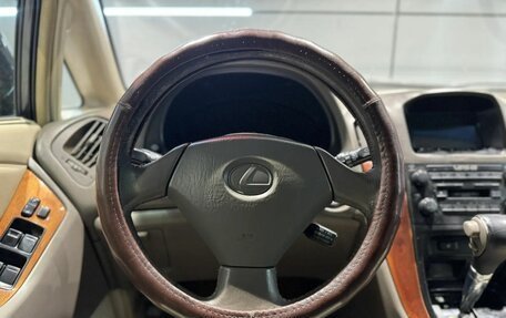 Lexus RX IV рестайлинг, 1998 год, 799 000 рублей, 14 фотография