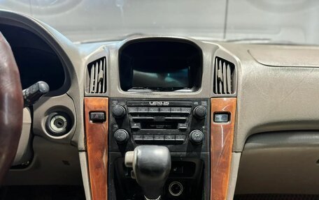 Lexus RX IV рестайлинг, 1998 год, 799 000 рублей, 15 фотография