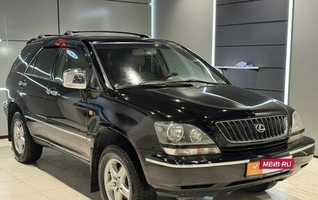 Lexus RX IV рестайлинг, 1998 год, 799 000 рублей, 7 фотография