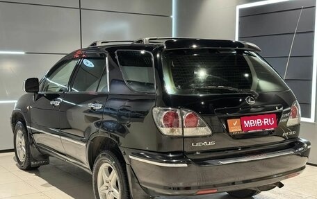 Lexus RX IV рестайлинг, 1998 год, 799 000 рублей, 3 фотография