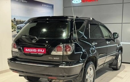 Lexus RX IV рестайлинг, 1998 год, 799 000 рублей, 5 фотография