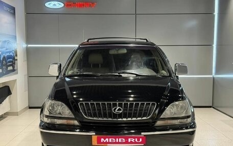 Lexus RX IV рестайлинг, 1998 год, 799 000 рублей, 8 фотография