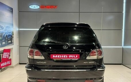 Lexus RX IV рестайлинг, 1998 год, 799 000 рублей, 4 фотография