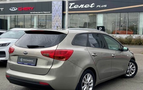 KIA cee'd III, 2017 год, 1 318 000 рублей, 2 фотография